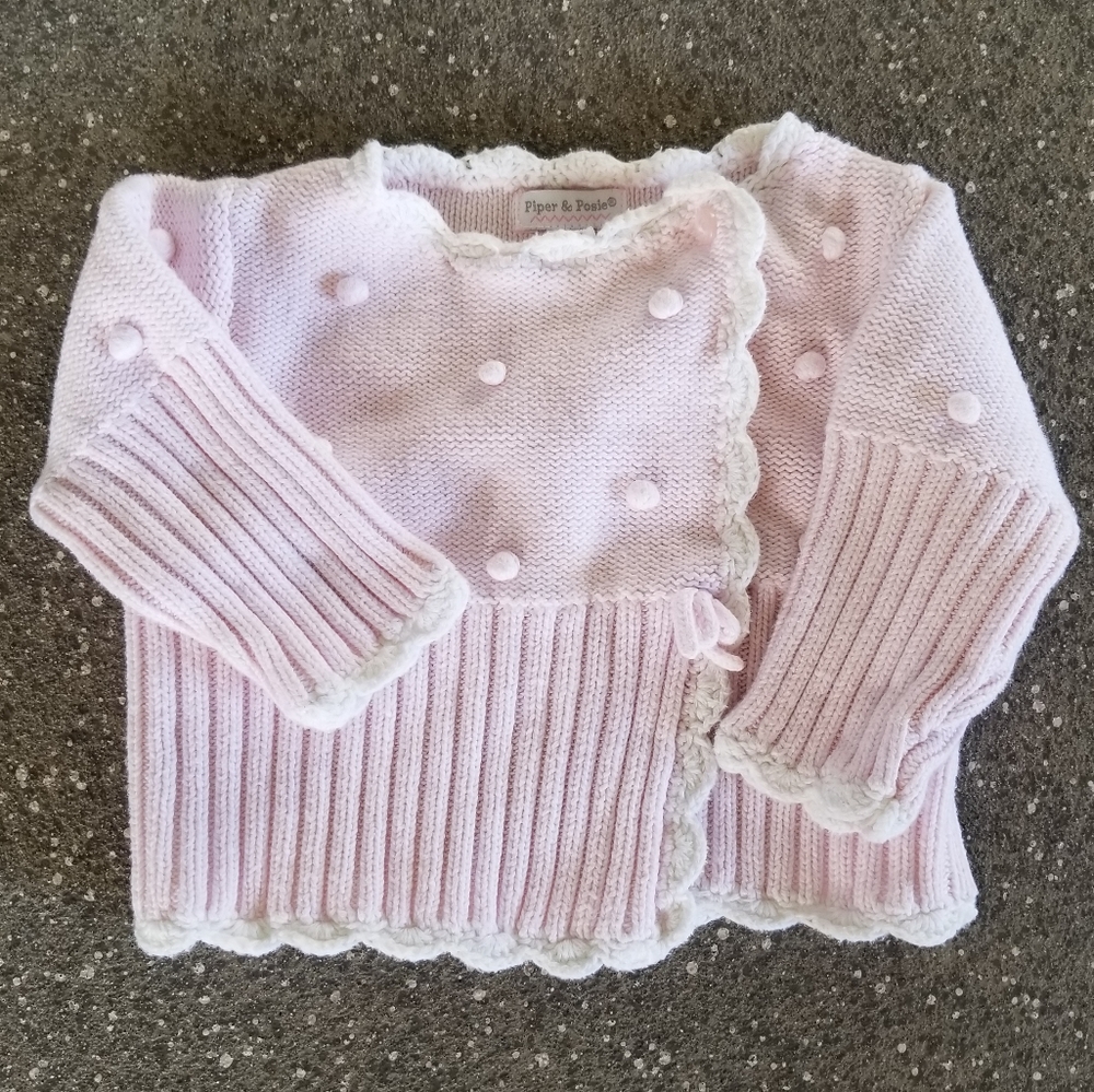 Piper & Posie Baby Sweater